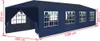 vidaXL Gartenzelt 3 x 12 m Blau Produktbild-Vorschau 10