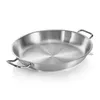 WAS Germany Bratpfanne mit zwei Griffen Cookware 21, Ø 40 Produktbild-Vorschau 3