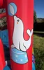 Happy Hop Mašinka cirkusová, Party Lokomotiva se skluzavkou Náhled obrázku produktu 16