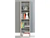 möbelando Regal Standregal Bücherregal Ablageregal Produktbild-Vorschau 2