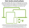 Belkin BOOST CHARGE PRO GaN - Alimentatore - Tecnologia PPS Anteprima dell’immagine prodotto 22