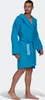 adidas Bathrobe Bademantel Herren blau FJ4776 : L Grösse - Produktbild-Vorschau 13