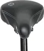 Fahrrad Sattel MO4 - Design Herren City Trekking Sitz weich Produktbild-Vorschau 5