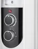 Teesa TSA8049 Electric Oil Heater White 2500 W Podgląd zdjęcia produktu 2