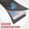CarComfort Autositzbezug Nashville für Vordersitze schwarz, Produktbild-Vorschau 8