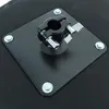 Roc-n-Soc Sattelsitz Schwarz Schlagzeughocker Produktbild-Vorschau 2