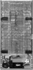 The back of a refrigerator with its condenser and compressor visible. Produktbild-Vorschau