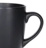 Kaffeebecher 340ml schwarz 6 Stück Verkaufseinheit 900502 Produktbild-Vorschau 4