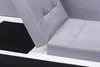 Theo&Cleo Faltbare Sitzbank Sitztruhe 120 L Halbdeckel Produktbild-Vorschau 4