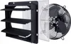 EBERG VEXO 400/2000 Wandventilator 2020 m³/h mit Lamellen Produktbild-Vorschau 8