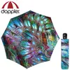 doppler Regenschirm Taschenschirm Fiber Magic Auf Zu Produktbild-Vorschau 1