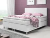 Inter Handels Boxspringbett Madrid, 180x200, Weiß Produktbild-Vorschau 15