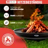 Ciotola da fuoco HEAT 90 cm - ciotola da fuoco per il Anteprima dell’immagine prodotto 9