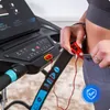 Bieżnia elektryczna - THUNDER® CORE-DS-BLACK - silnik 3,5 Podgląd zdjęcia produktu 17