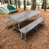 Set tenda da birra AREBOS 3 pezzi | tavolo + 2 panche, Anteprima dell’immagine prodotto 13