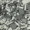 LEGO® Briques spéciales Mélange gris clair gris foncé Voir les images du produit 1