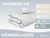 Hoogwaardige donsdeken | medium | 155 x 220 cm | 90% dons / Productafbeelding-voorbeeld 4