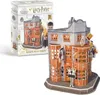 Puzzle 3D HP ikm ulika Weasleys Wizard Wheezes 78 dlk Produktbild-Vorschau 3