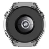 INF Smartwatch-Hülle mit Displayschutzfolie Silber Produktbild-Vorschau 3