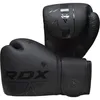 Rękawice bokserskie RDX F6 Kara do treningu, czarne, 6 Podgląd zdjęcia produktu 6
