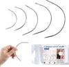 10er-Pack gebogene Nadeln, gebogene Nadeln, dünne Nadeln, Produktbild-Vorschau 1
