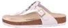 Birkenstock Damen Zehentrenner Gizeh Flower Embellishment Produktbild-Vorschau 3
