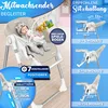KIDUKU® seggiolone baby 3in1 con attacco neonato + Anteprima dell’immagine prodotto 2