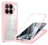 360° Grad Hülle für Xiaomi 17T Handyhülle mit Integriertem Produktbild-Vorschau 1