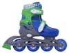 Łyżworolki Street Rider Regulowane Niebieskie Rozmiar 31-34 Podgląd zdjęcia produktu 6