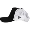 New Era A-Frame Trucker Cap Los Angeles Dodgers black/white Produktbild-Vorschau 7