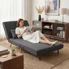 HOMCOM Schlafsessel 3 in 1 Sessel mit Schlaffunktion mit Produktbild-Vorschau 2