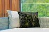 MuchoWow® Outdoor Kissen - Die Kartoffelesser - Vincent van Produktbild-Vorschau 3