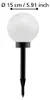 EGLO 22441, Schwarz, Weiß, Kunststoff, Eingang, Garten, Produktbild-Vorschau 5