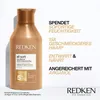 Redken All Soft Conditioner 300ml - après - shampooing Voir les images du produit 8