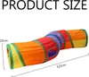 Interaktiver Katzentunnel für den Innenbereich – Produktbild-Vorschau 4