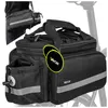 Vayox VA0449 Fahrradtasche, 10–29 l, 39x21x17 cm plus 2 Produktbild-Vorschau 1