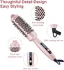 Thermal Brush 38mm Keramik Lockenbürste – 3-in-1 Heizbürste Produktbild-Vorschau 3