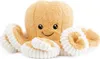 Peluche pieuvre Baby Mix 17cm Voir les images du produit 1