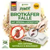 Green Guardia Brotkäfer Falle mit Spezial-Lockstoff - 12x Produktbild-Vorschau 1