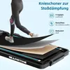 Běžecký pás GEARSTONE, skládací běžecký pás 2 v 1 1400W s Náhled obrázku produktu 7