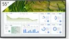 Sony FW-55BZ30L, Plochá digitální tabule, 139,7 cm (55"), Náhled obrázku produktu 2