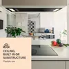 Klarstein hotte, hotte silencieuse, hotte à encastrer, Voir les images du produit 2