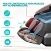 Fauteuil de massage Aspria, chaise de massage Tai Chi pour Voir les images du produit 9