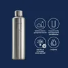 SodaStream 1062300980, Butelka karbonizowana, Srebrny, Stal Podgląd zdjęcia produktu 5