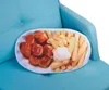 United Labels - Currywurst Pommes Kissen Produktbild-Vorschau 5