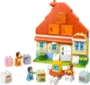 BLU La maison familiale de Bluey avec jeu de mémoire Voir les images du produit 3