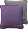JOOP! Zierkissen ohne Füllung Uni-Doubleface Farbe Produktbild-Vorschau 3