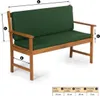 Housse de banc verte. FIELDMANN FDZN 9020 Voir les images du produit 5