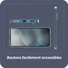 Cazy Coque compatible avec Nothing Phone (3a) Coque en Voir les images du produit 6