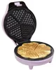 Bestron Waffeleisen für klassische Herzwaffeln, Retro Produktbild-Vorschau 8